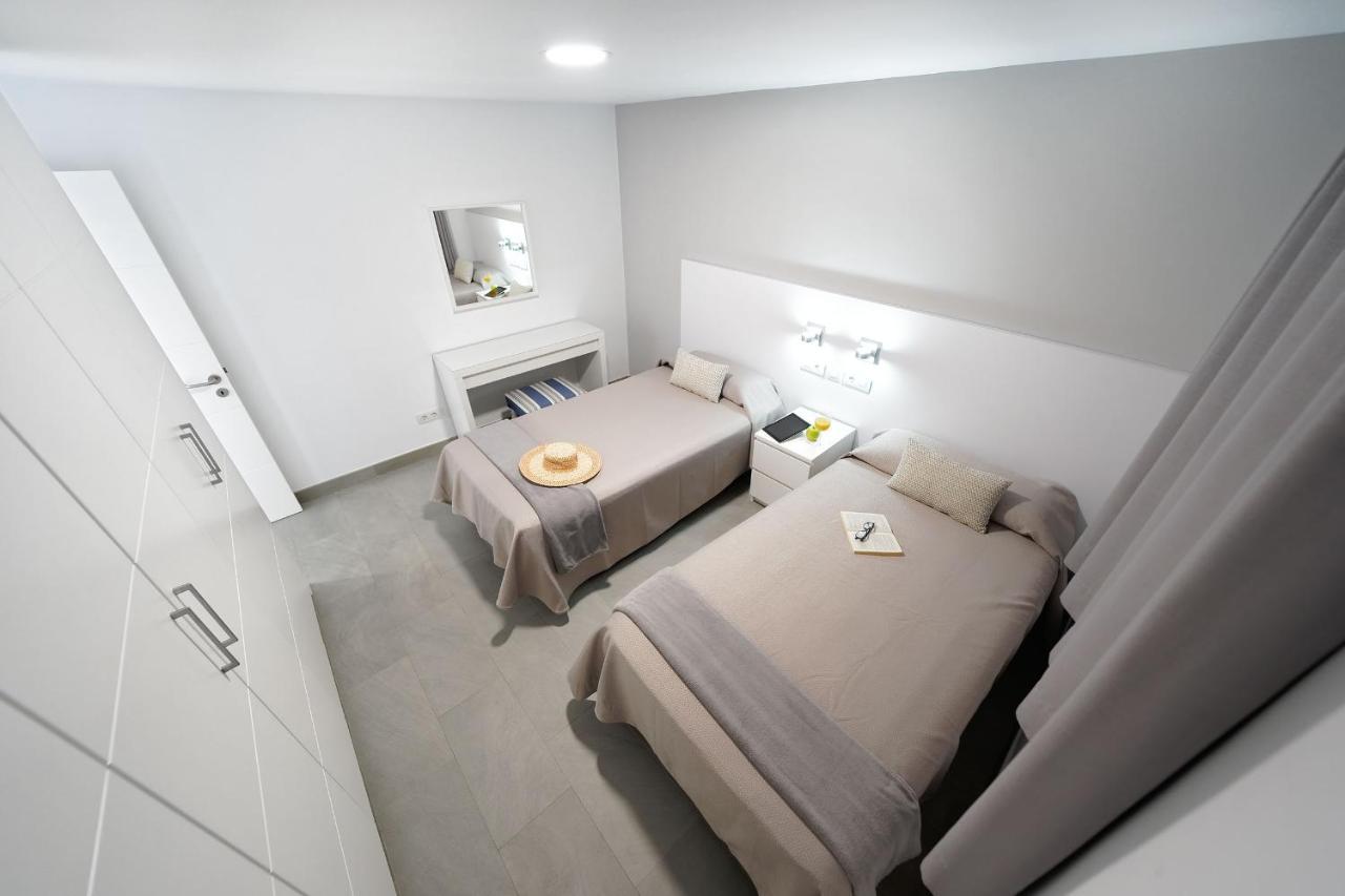 Apartamentos Los Papagayos San Agustín Exterior foto