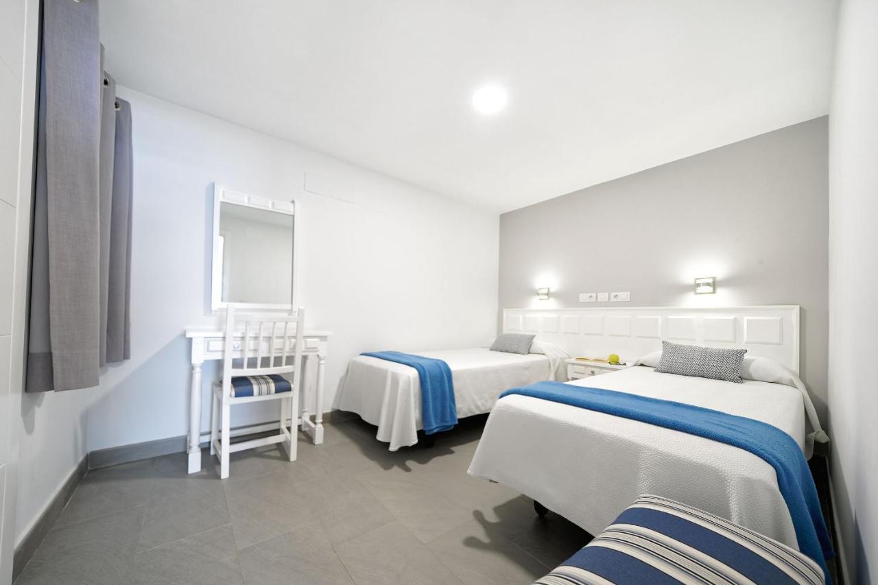 Apartamentos Los Papagayos San Agustín Exterior foto