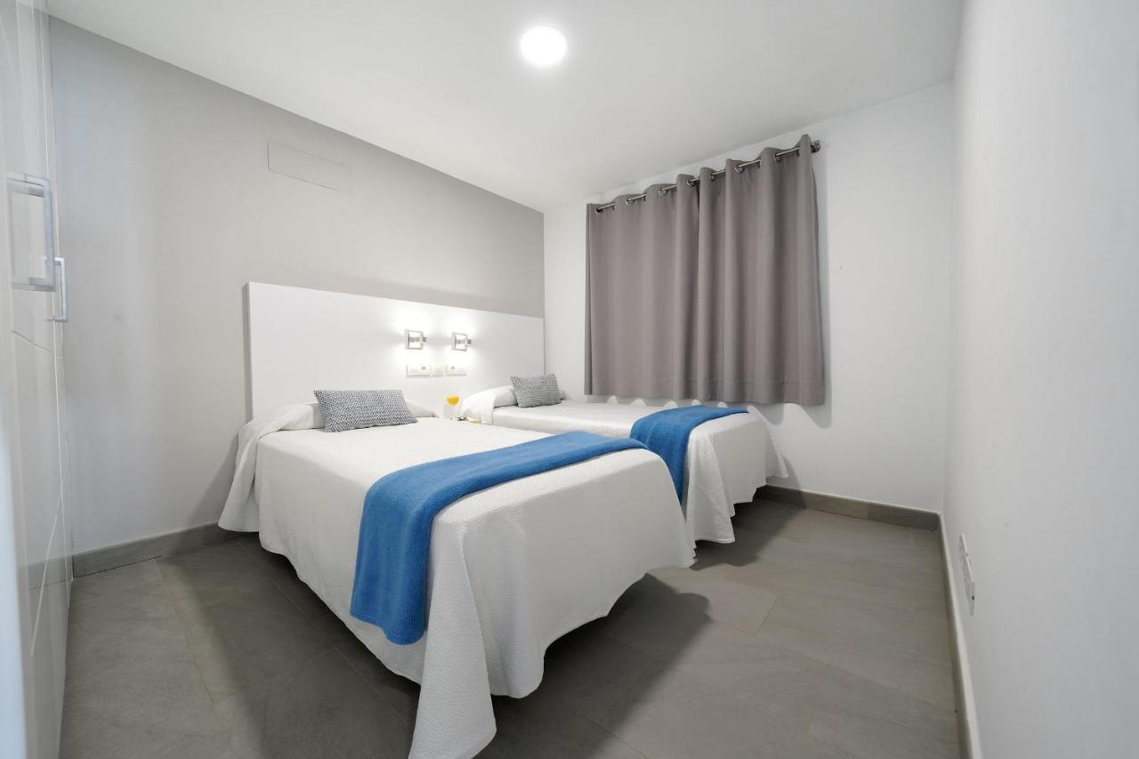 Apartamentos Los Papagayos San Agustín Exterior foto
