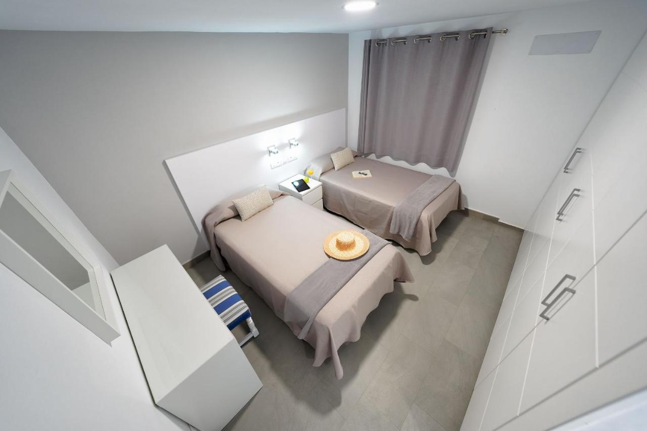 Apartamentos Los Papagayos San Agustín Exterior foto