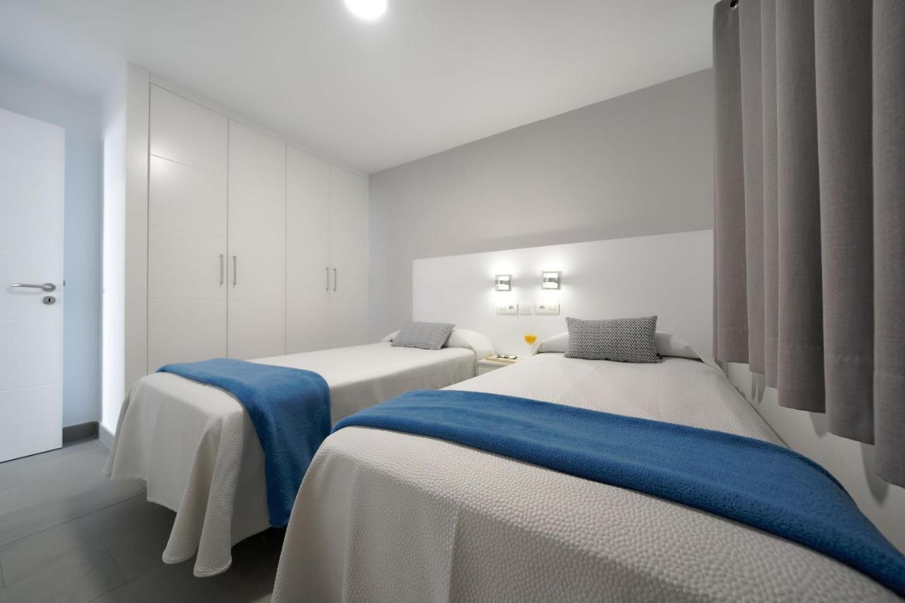 Apartamentos Los Papagayos San Agustín Exterior foto