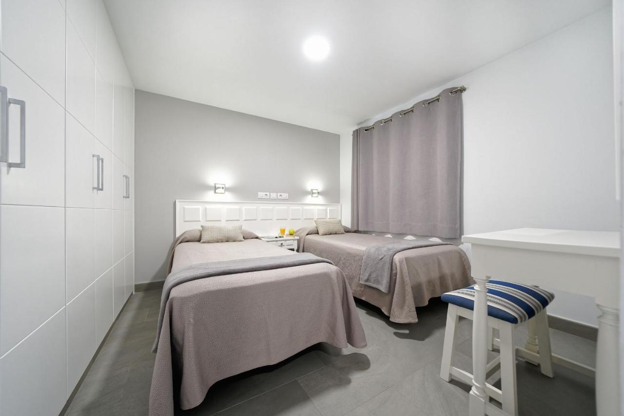 Apartamentos Los Papagayos San Agustín Exterior foto