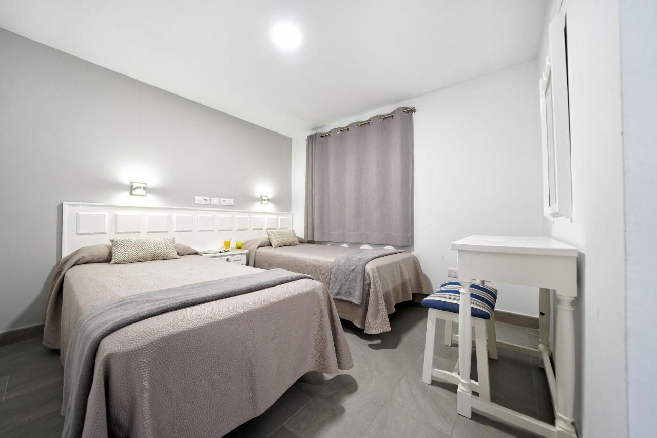 Apartamentos Los Papagayos San Agustín Exterior foto